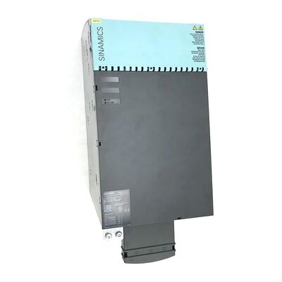 Moduł pojedynczego silnika SINAMICS S120, wejście 600 V DC, wyjście 3 AC 400 V 85 A, rozmiar książkowy, wewnętrzne chłodzenie powietrzem