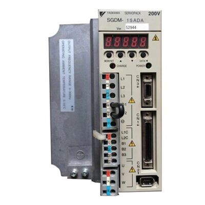 SGDM - 15ADA-Yaskawa Seria Sigma II Serwowzmacniacz 1,5 kW 200 V AC
