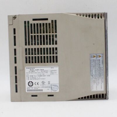 SGDM - 15ADA-Yaskawa Seria Sigma II Serwowzmacniacz 1,5 kW 200 V AC