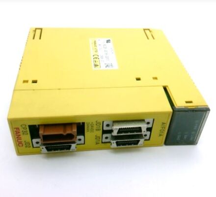 A03b-0819-C101 Moduł interfejsu I/O FANUC z 16 wejściami 24VDC DIN Rail Mount do kontroli przemysłowej