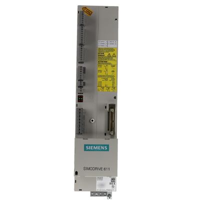 6SN1145-1BA01-0BA1 Przemysłowy moduł napędowy | Chłodzenie wewnętrzne 16/21 kW Siemens SIMODRIVE 611