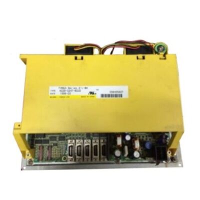 A02B-0247-B535 Moduł sterowania CNC FANUC | Komponent automatyki przemysłowej o wysokiej precyzji