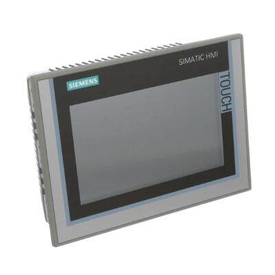 Siemens 6AV2124-0GC01-0AX0 Panel HMI Comfort 7" z ekranem dotykowym - Przemysłowy interfejs człowiek-maszyna o wysokiej wydajności