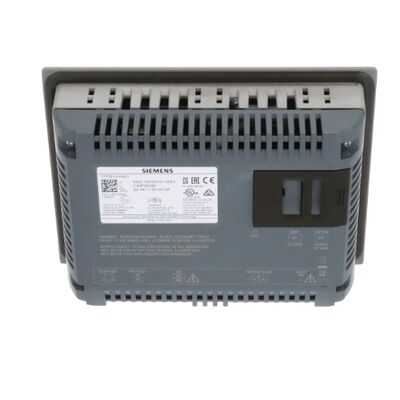 Siemens 6AV2124-0GC01-0AX0 Panel HMI Comfort 7" z ekranem dotykowym - Przemysłowy interfejs człowiek-maszyna o wysokiej wydajności