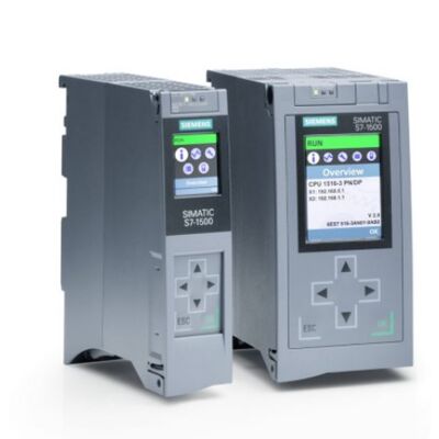 Siemens S7-1200 S7-1500 PLC Moduł sterujący automatyką przemysłową