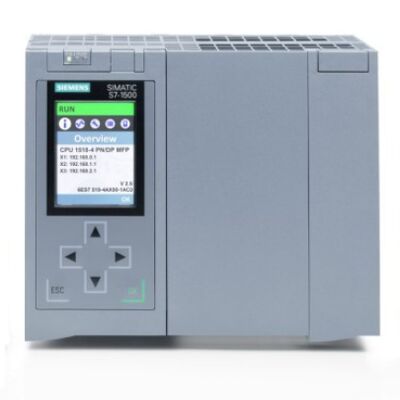 Siemens S7-1200 S7-1500 PLC Moduł sterujący automatyką przemysłową
