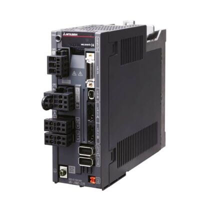 Mitsubishi MR-J4-350A Wzmacniacz serwonapędu AC 3,5 kW, 200–240 V, seria MELSERVO-J4