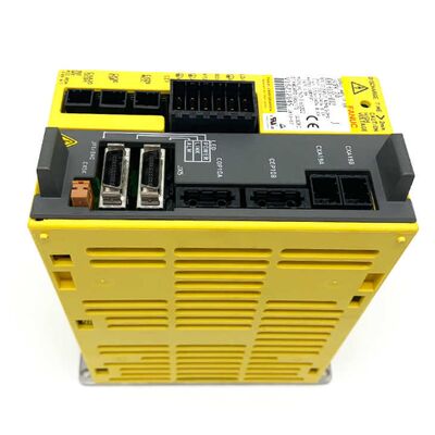 Serwowzmacniacz Fanuc A06B-6130-H002 - precyzyjny serwonapęd AC do automatyki przemysłowej