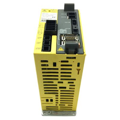 Serwowzmacniacz Fanuc A06B-6130-H002 - precyzyjny serwonapęd AC do automatyki przemysłowej
