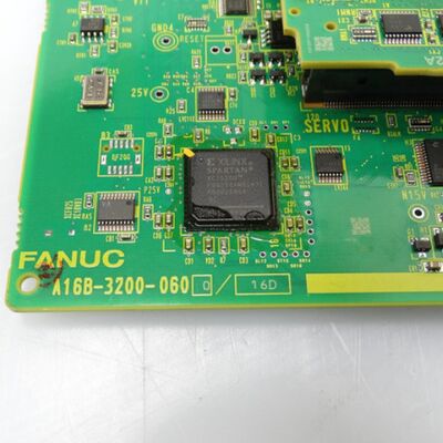 Fanuc A16B-3200-0600 R-30iA Płyta główna PCB głównego procesora automatyki przemysłowej