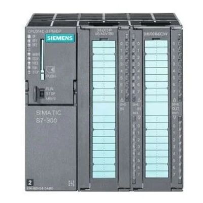 Siemens 6ES7314-6EH04-0AB0 S7-300 CPU 314C-2 PN/DP Kompaktowy procesor z PROFINET PROFBUS
