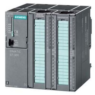 Siemens 6ES7314-6EH04-0AB0 S7-300 CPU 314C-2 PN/DP Kompaktowy procesor z PROFINET PROFBUS