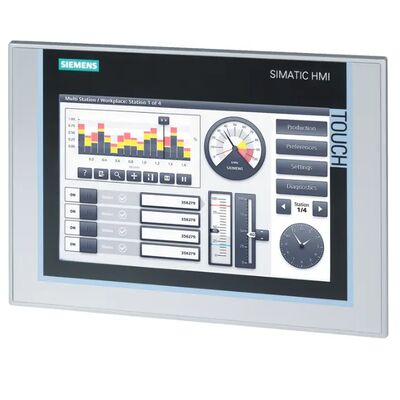 Siemens 6AV2124-0JC01-0AX0 TP900 Comfort Panel HMI 9-calowy ekran dotykowy