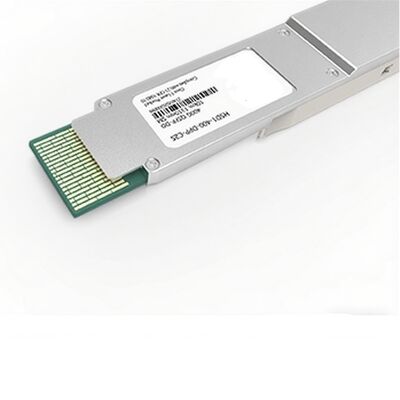 TS-QDO-314H-10C/400G QSFP-DD DR4++ Transceiver 1310nm 10km Moduł optyczny jednowarunkowy