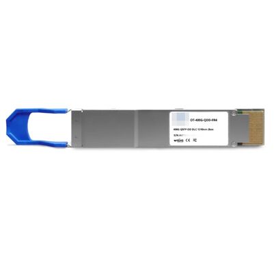 Moduł optyczny TS-QD-314H-02C/400G QSFP-DD FR4 1310nm 2km SMF