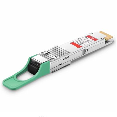 TS-QD-314H-10C/400G QSFP-DD LR4 Transceiver 1310nm 10km Moduł optyczny jednowarunkowy