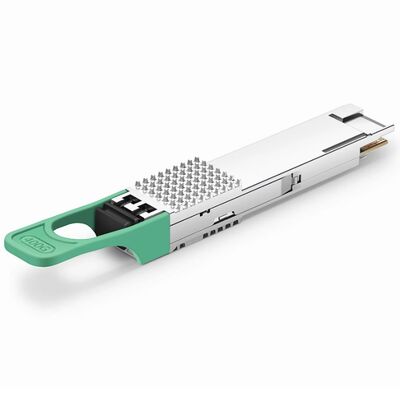 TS-QD-314H-10C/400G QSFP-DD LR4 Transceiver 1310nm 10km Moduł optyczny jednowarunkowy