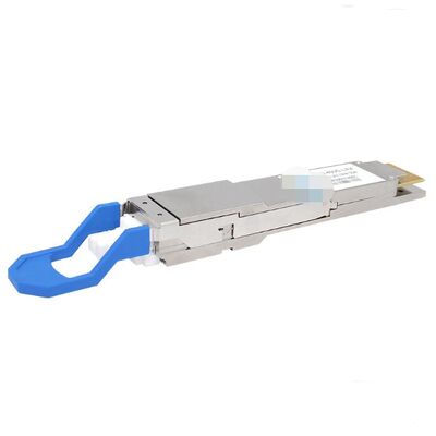 TS-QDO-314H-10C-1/4X100G QSFP-DD LR4 Transceiver 1310nm 10km Moduł światłowodowy jednowarunkowy