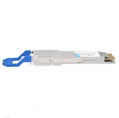 TS-QDO-314H-10C-1/4X100G QSFP-DD LR4 Transceiver 1310nm 10km Moduł światłowodowy jednowarunkowy
