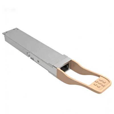 TS-OPO-854H-01C-V/400G OSFP VR4 Transceiver Module z 850nm VCSEL dla 50m OM4 Multimode Fiber i PAM4 Modulacja w centrach danych