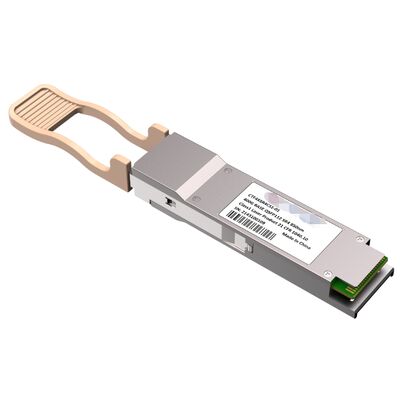 TS-Q2O-854H-01C/400G QSFP112 SR4 nadajnik optyczny - moduł MMF 850nm 100m