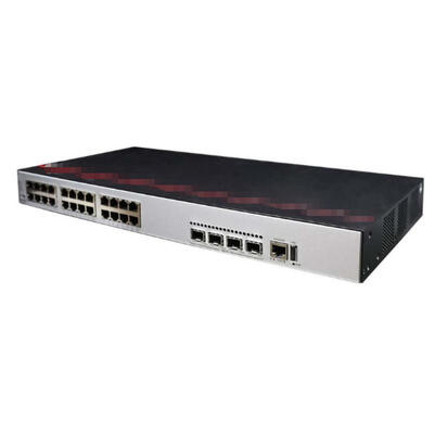 Huawei S5735-L Switch z 12 x 10/100/1000Base-T Portami 4 x GE SFP Portami i PoE+ dla sieci przedsiębiorstw