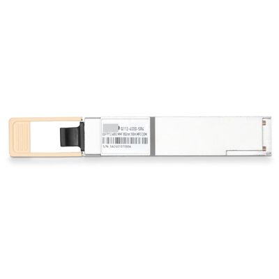 TS-Q2O-854H-01C/400G QSFP112 SR4 nadajnik optyczny 850nm MPO-12 100m OM4 MMF PAM4