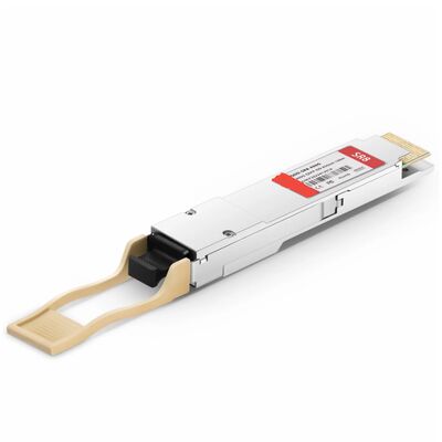 TS-Q2O-854H-01C/400G QSFP112 SR8 850nm 100m MMF MPO-16 Moduł nadajnika optycznego dla centrum danych