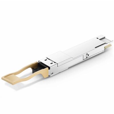TS-Q2O-854H-01C/400G QSFP112 SR8 850nm 100m MMF MPO-16 Moduł nadajnika optycznego dla centrum danych