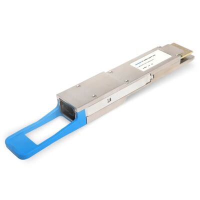 TS-Q2-314H-10C/400G QSFP112 LR4 Transceiver 10km SMF LC CWDM4 PAM4 dla centrum danych