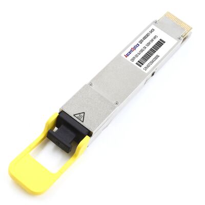 Moduł nadajnika MPO TS-QDO8-318H-01C/800G QSFP-DD DR8, 1310nm SMF 500m dla centrum danych