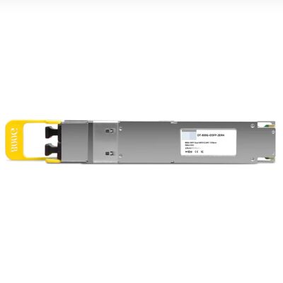 TS-OPO8-318H-01C/800G OSFP DR8 nadajnik optyczny 1310nm 500m SMF MPO-16 Niska moc dla centrum danych