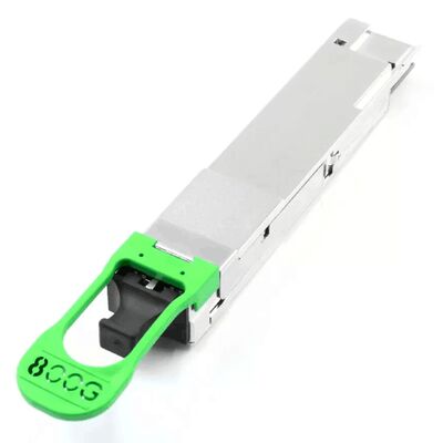 TS-OP-318H-01C/800G OSFP 2*FR4 Transceiver Dual LC Port.