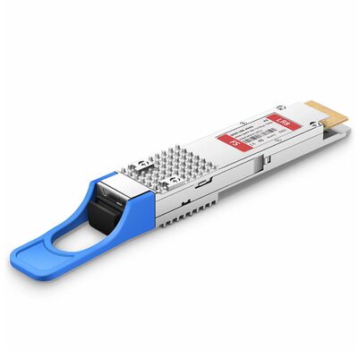 TS-QD8-314H-10C/400G QSFP-DD LR8 Transceiver 1310nm 10km Moduł optyczny jednowarunkowy