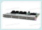 WS-X4748-SFP-E Przełącznik Cisco Catalyst 4500 serii E Karta liniowa 48 portów GE