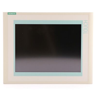 Siemens 6AV6545-0DA10-0AX0 MP370 12 Panel dotykowy HMI 12,1" Interfejs przemysłowy TFT