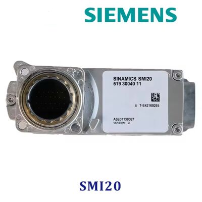 Interfejs enkodera SINAMICS SMI20 - moduł komunikacyjny silnika Siemens S120