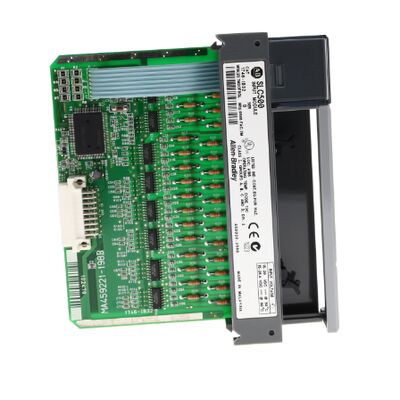 1746-IB32 Allen-Bradley SLC 500 32-kanałowy moduł wejścia prądu stałego do automatyki przemysłowej