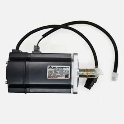 Serwosilnik Mitsubishi HC-MFS73K o mocy 0,75 kW AC Seria Melservo J2S