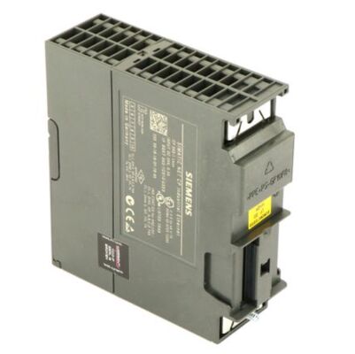 Siemens 6GK7343-1CX10-0XE0 CP 343-1 Przemysłowy procesor komunikacyjny Ethernet