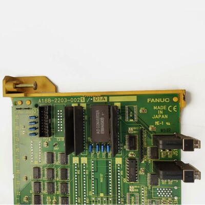 Fanuc A16B-2203-0021 2-osiowa płytka PCB sterująca do systemu CNC