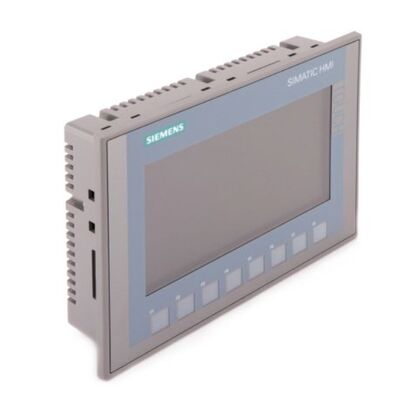 Siemens SIMATIC HMI KTP700 Podstawowy 7-calowy panel dotykowy TFT z interfejsem PROFINET i ochroną IP65