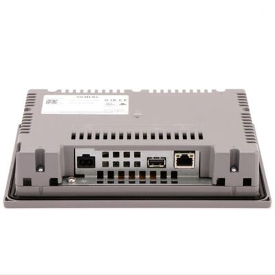 Siemens SIMATIC HMI KTP700 Podstawowy 7-calowy panel dotykowy TFT z interfejsem PROFINET i ochroną IP65