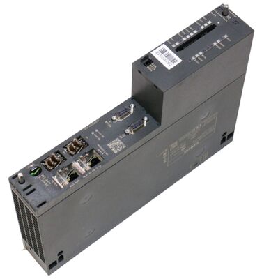 Siemens 6ES7414-5HM06-0AB0 S7-400H CPU 414-5H PLC Moduł z 4 MB pamięci roboczej Redundantna obsługa i interfejs PROFINET
