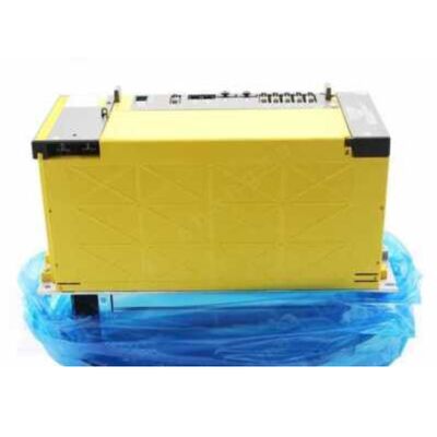 Fanuc αiSP-B Series Spindle Drive Module z prądem wyjściowym 165A i napięciem wejściowym 283-339V dla centrów obróbki CNC