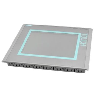 Siemens SIMATIC MP277 10,4-calowy panel dotykowy TFT HMI z 24 interfejsami VDC i MPI DP PPI PN