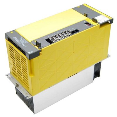 Moduł wzmacniacza wrzeciona FANUC A06B-6151-H030 Alpha i AiSP-30HV o mocy 35kW, prądzie wyjściowym 70A i napięciu 480V