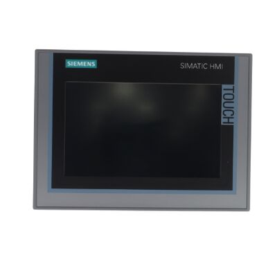 Siemens SIMATIC HMI TP700 Comfort 7-calowy panel dotykowy TFT z 16 milionami kolorów i interfejsem PROFINET