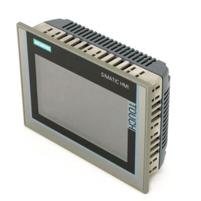 Siemens SIMATIC HMI TP700 Comfort 7-calowy panel dotykowy TFT z 16 milionami kolorów i interfejsem PROFINET