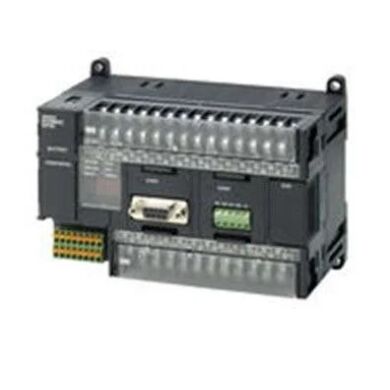 Omron CP1H-XA40DT1-D PLC CPU Unit z 40 I/O analogicznym I/O i 24V prądem stałym dla automatyki przemysłowej